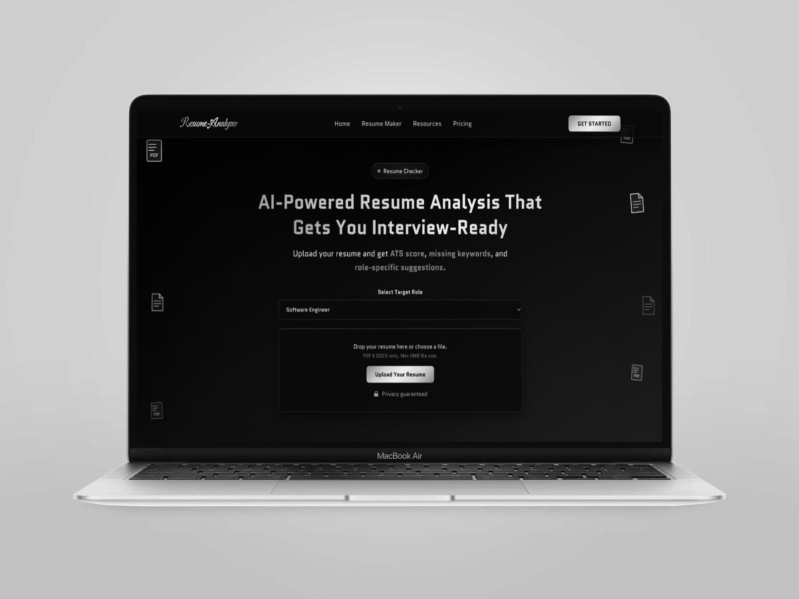 AI Resume Analyzer